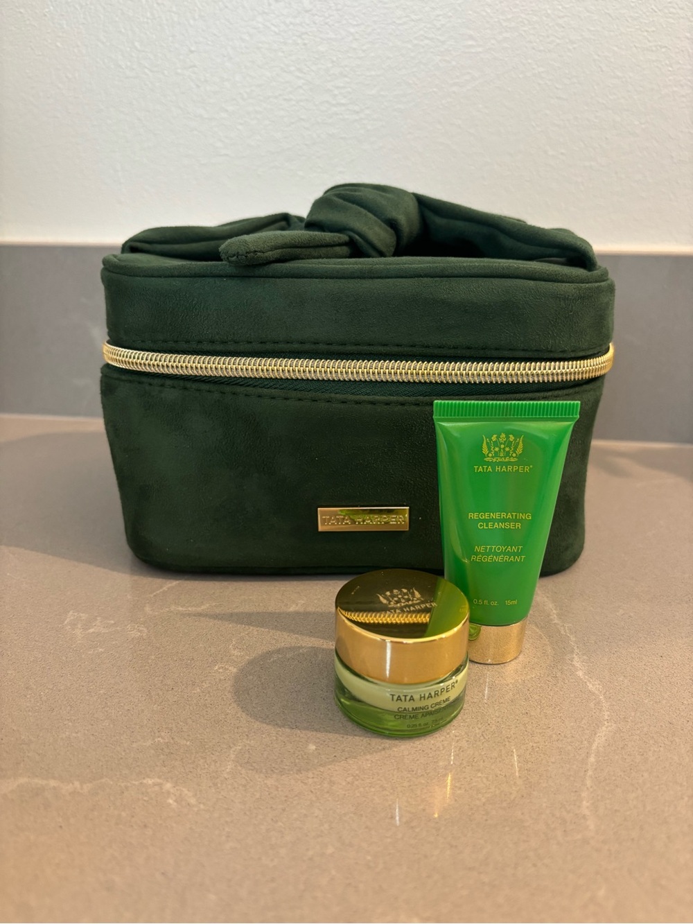 Tata Harper Refine & Calm Duo